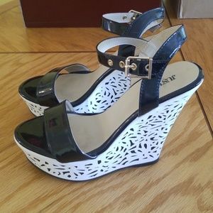 Justfab Wedges